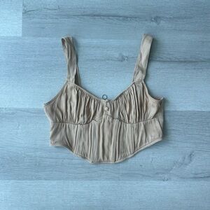 Zara Corset Top